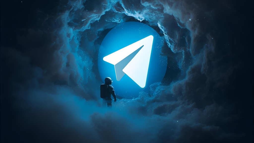 סדנה טלגרם לעסקים