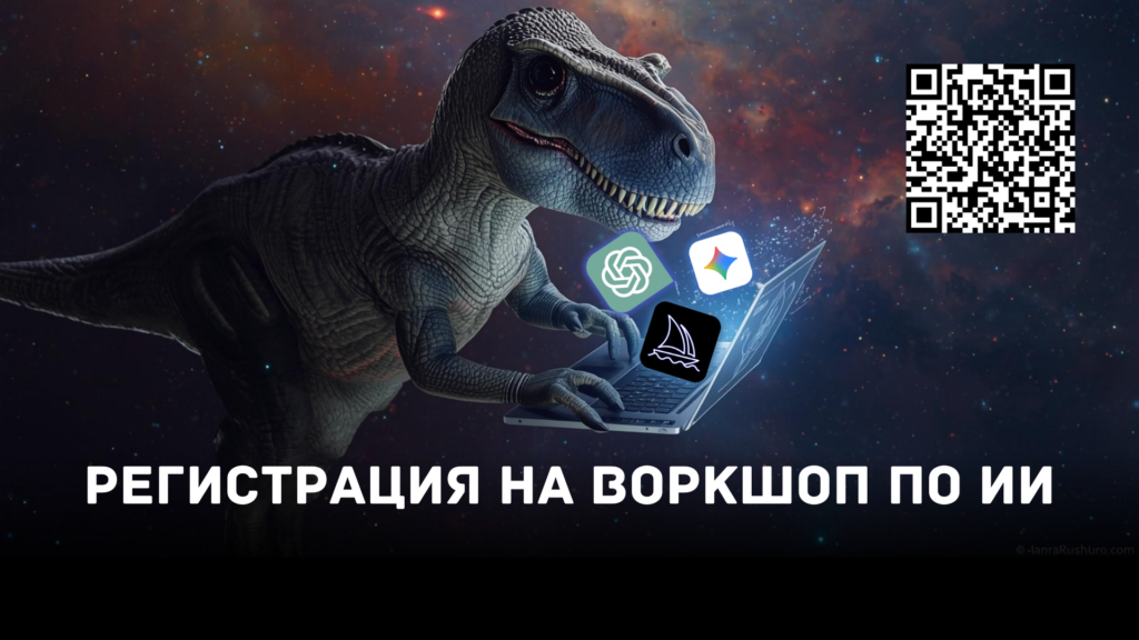воркшоп по ии