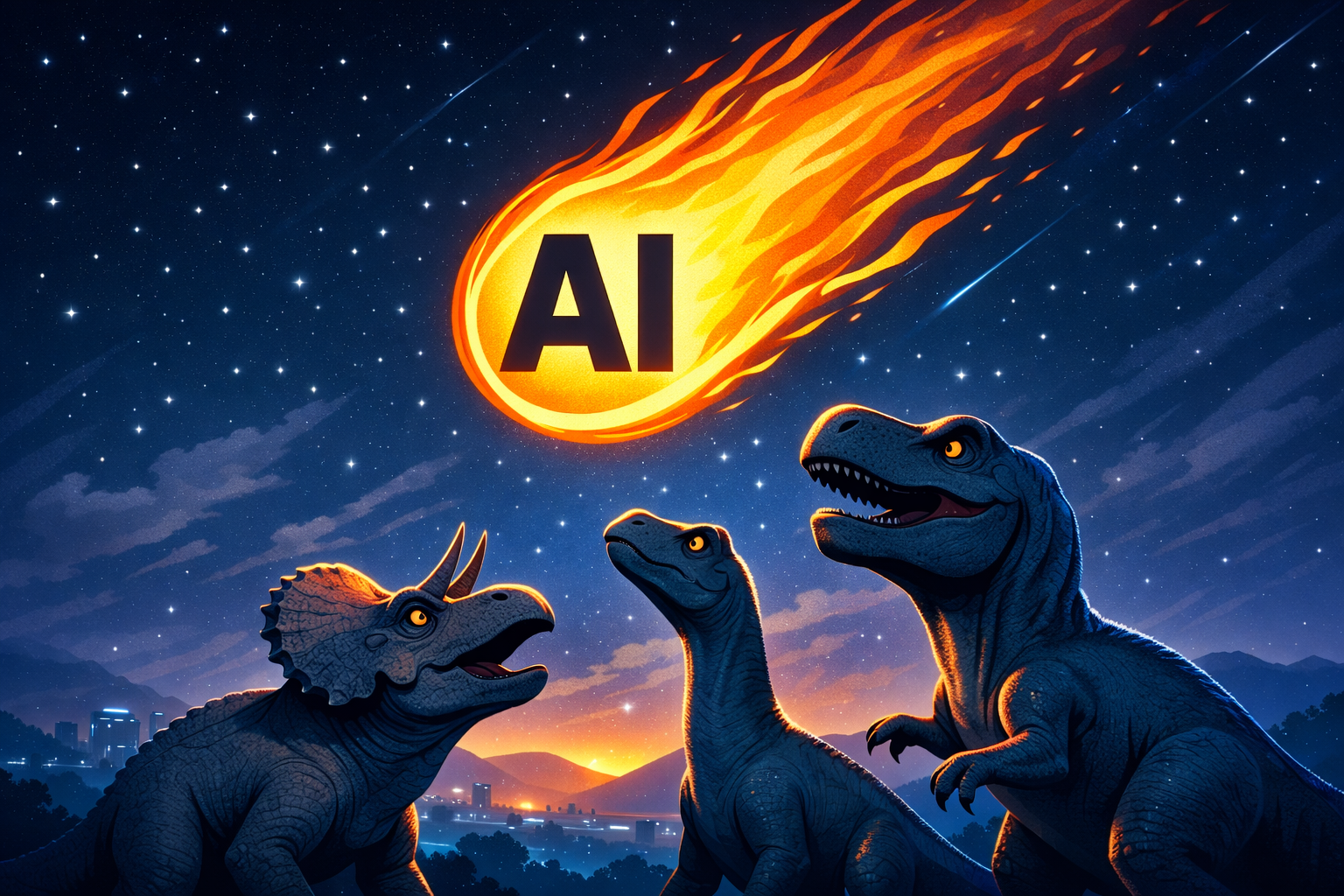 ai is changing our life forever